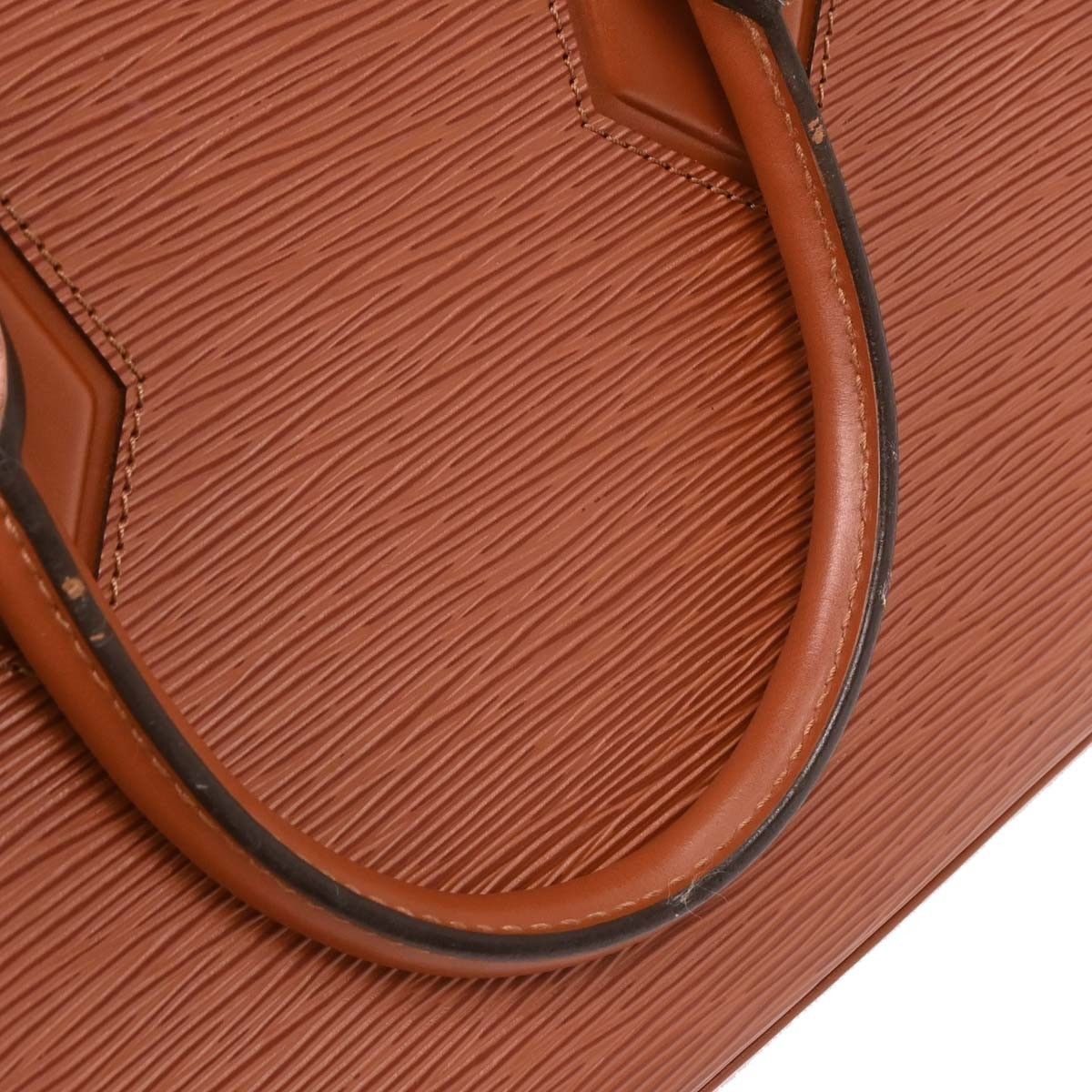 Louis Vuitton Louis Vuitton Sablons Handbag Epi Leather Size ONE SIZE - 6 Thumbnail
