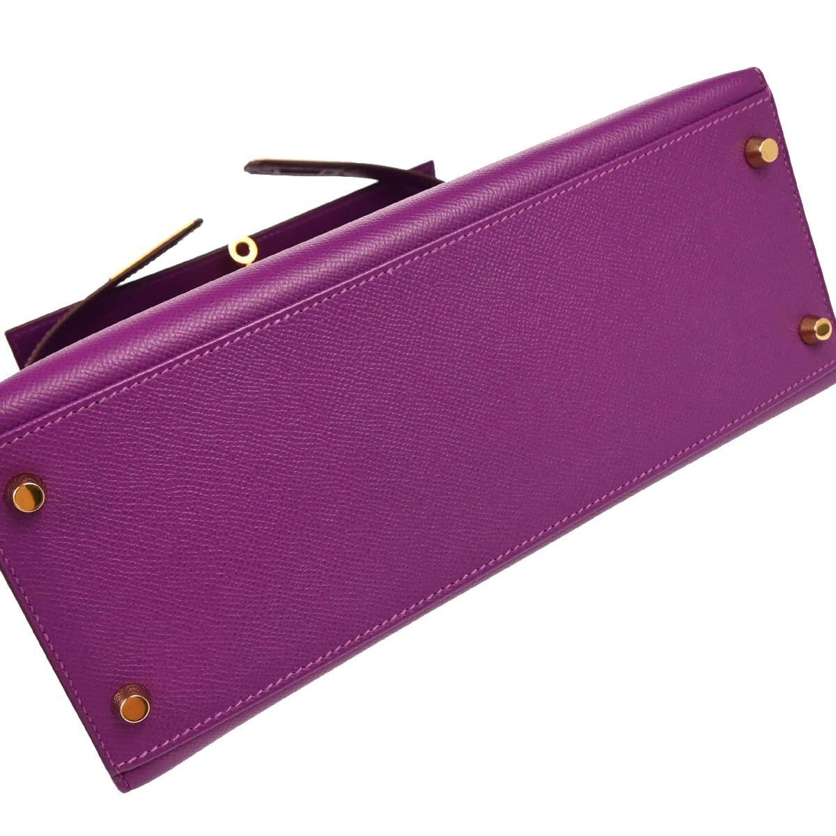Hermes Hermes Kelly Anemone Epsom Size ONE SIZE - 5 Thumbnail