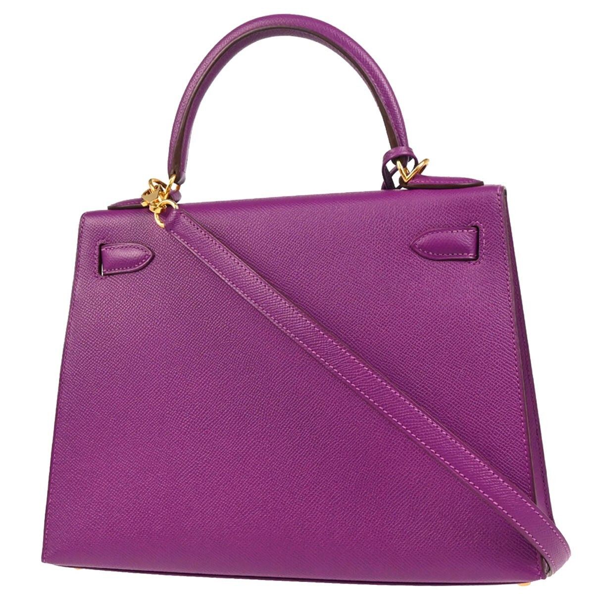 Hermes Hermes Kelly Anemone Epsom Size ONE SIZE - 2 Thumbnail