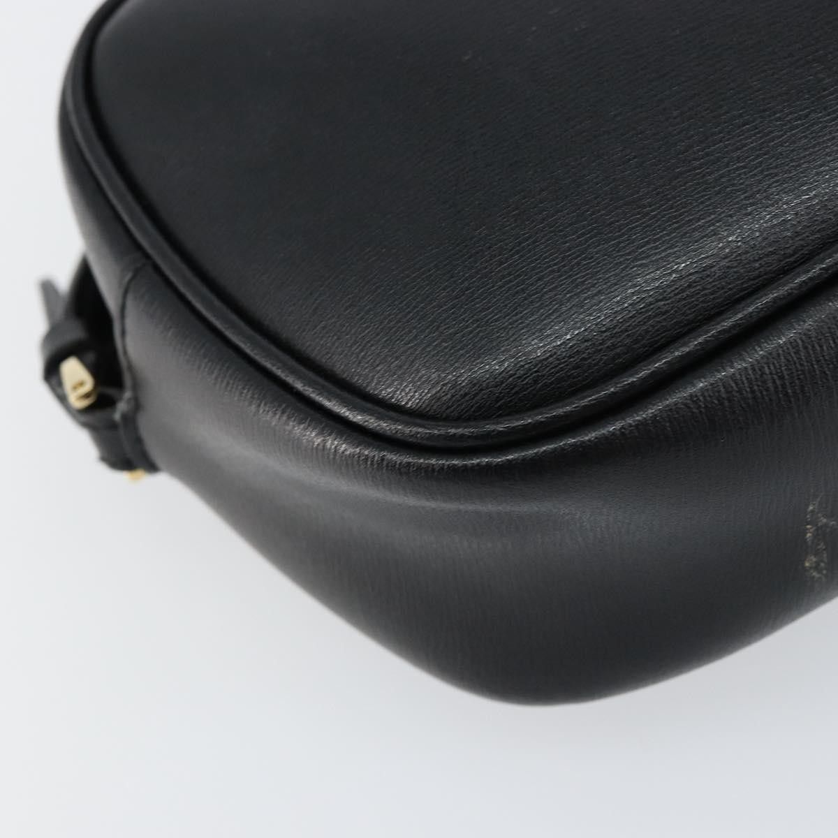 Salvatore Ferragamo Salvatore Ferragamo City Camera Leather Size ONE SIZE - 8 Thumbnail