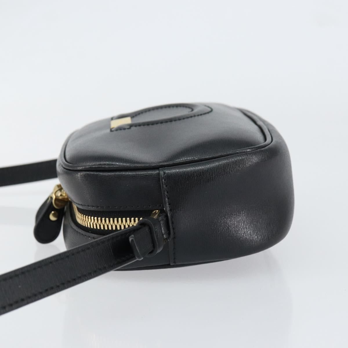 Salvatore Ferragamo Salvatore Ferragamo City Camera Leather Size ONE SIZE - 5 Thumbnail