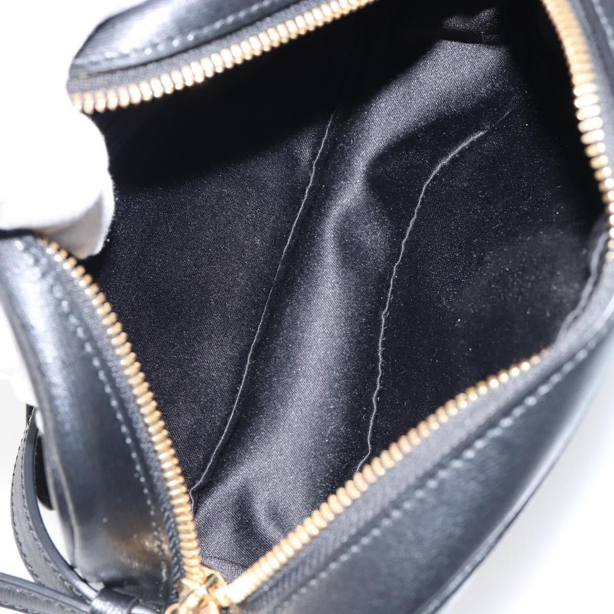Salvatore Ferragamo Salvatore Ferragamo City Camera Leather Size ONE SIZE - 4 Thumbnail