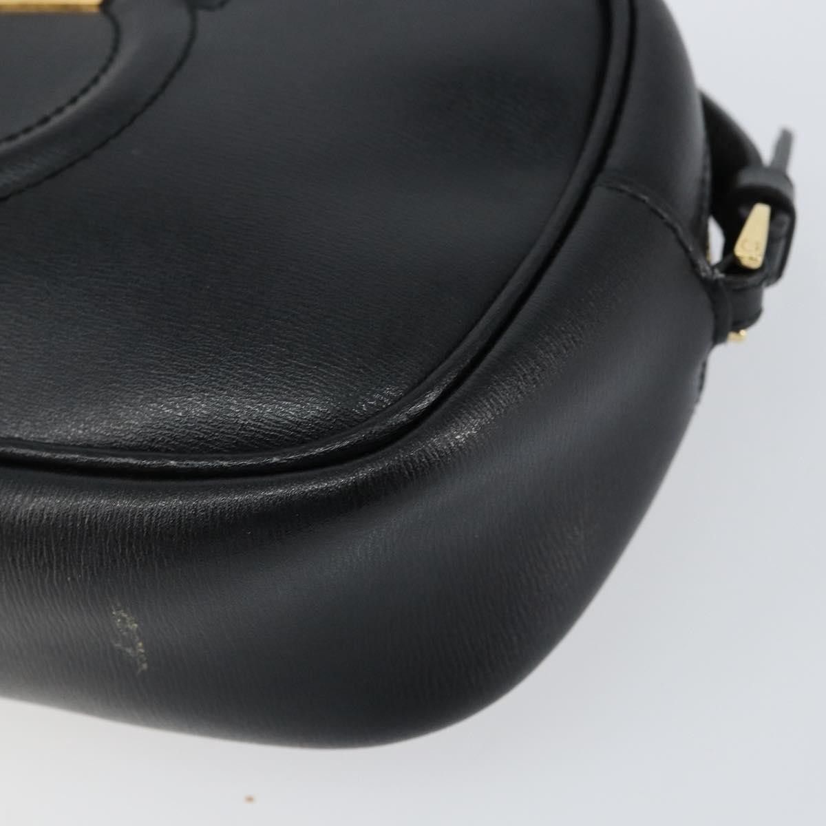 Salvatore Ferragamo Salvatore Ferragamo City Camera Leather Size ONE SIZE - 10 Thumbnail