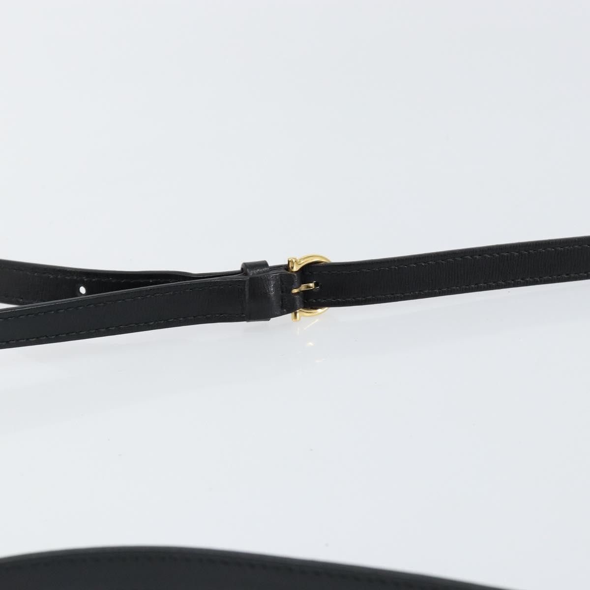 Salvatore Ferragamo Salvatore Ferragamo City Camera Leather Size ONE SIZE - 16 Thumbnail