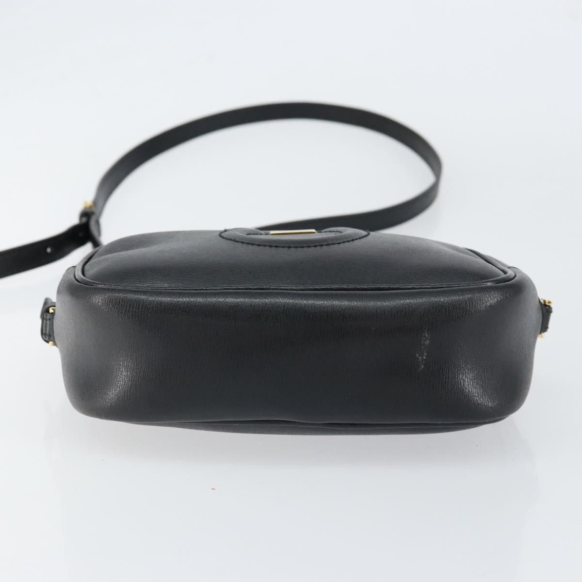 Salvatore Ferragamo Salvatore Ferragamo City Camera Leather Size ONE SIZE - 14 Thumbnail