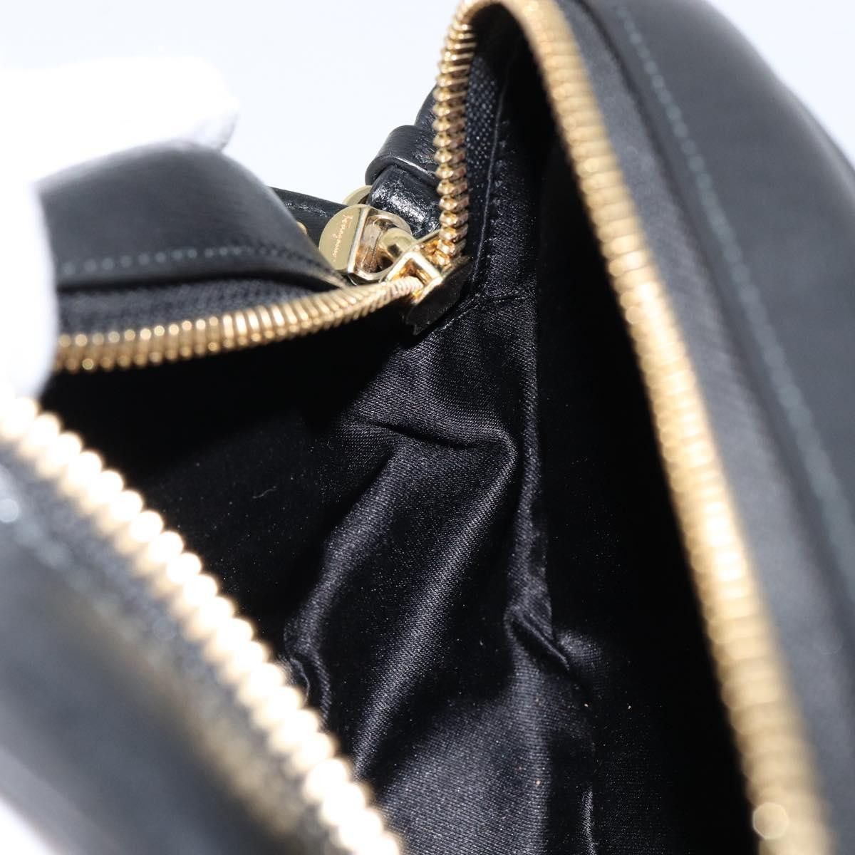 Salvatore Ferragamo Salvatore Ferragamo City Camera Leather Size ONE SIZE - 19 Thumbnail