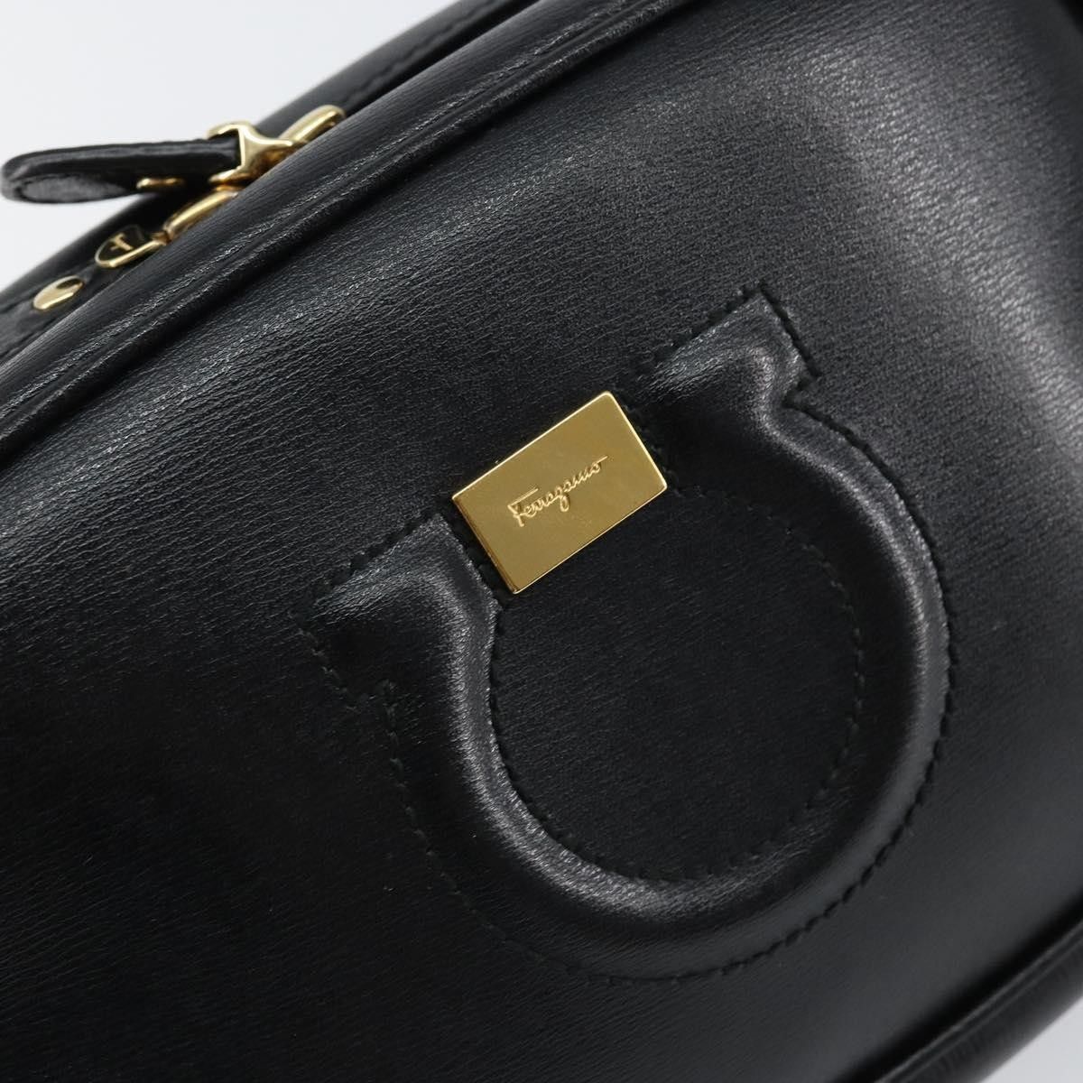 Salvatore Ferragamo Salvatore Ferragamo City Camera Leather Size ONE SIZE - 12 Thumbnail