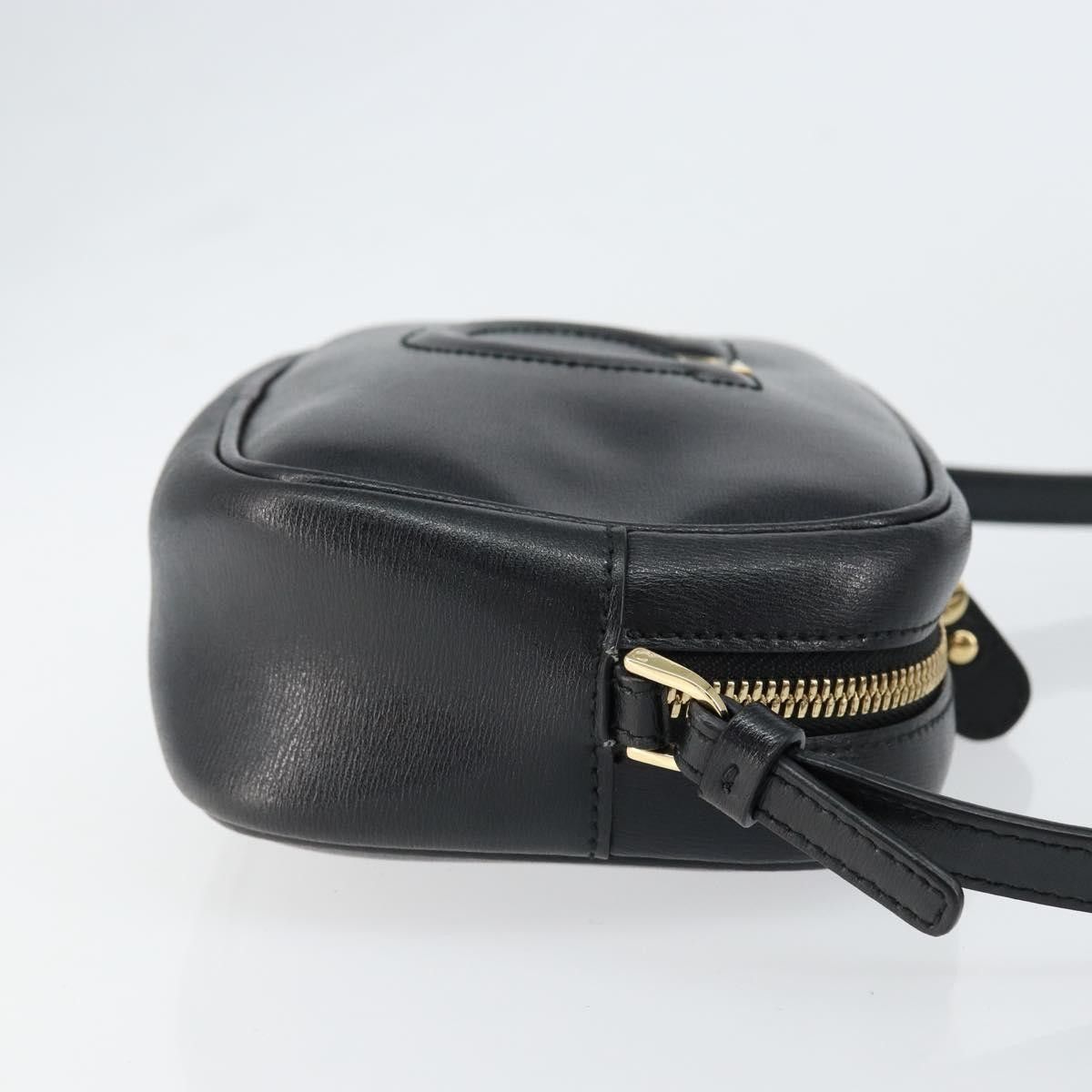 Salvatore Ferragamo Salvatore Ferragamo City Camera Leather Size ONE SIZE - 3 Thumbnail
