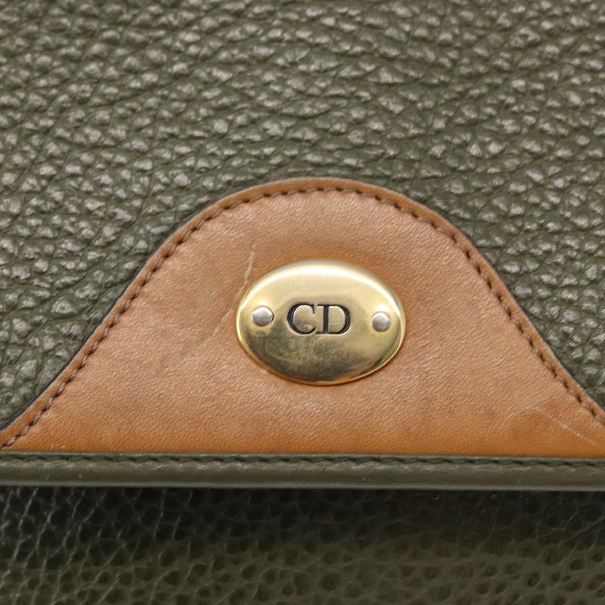Dior Christian Dior Vintage Leather Size ONE SIZE - 12 Thumbnail