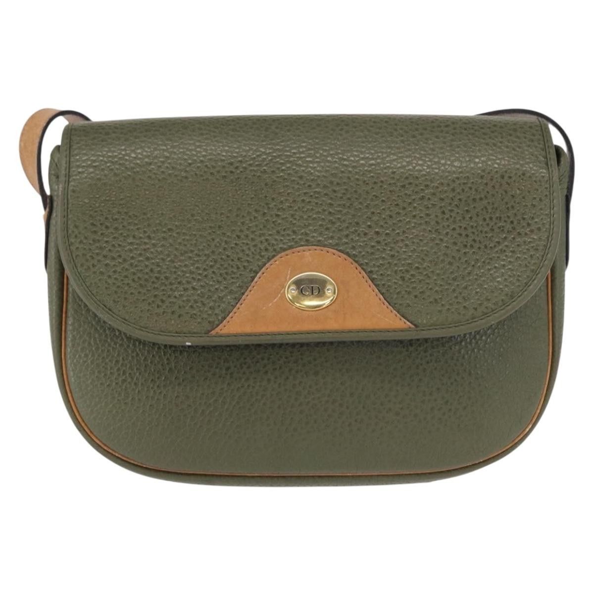 Dior Christian Dior Vintage Leather Size ONE SIZE - 19 Thumbnail