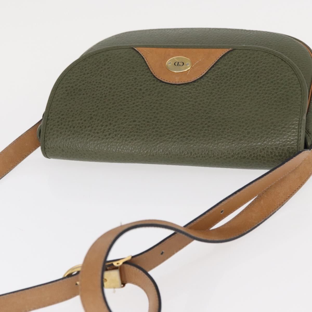 Dior Christian Dior Vintage Leather Size ONE SIZE - 15 Thumbnail