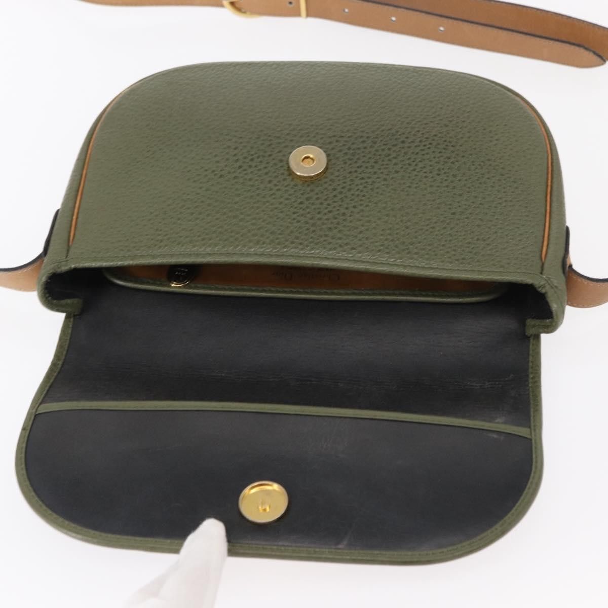 Dior Christian Dior Vintage Leather Size ONE SIZE - 17 Thumbnail