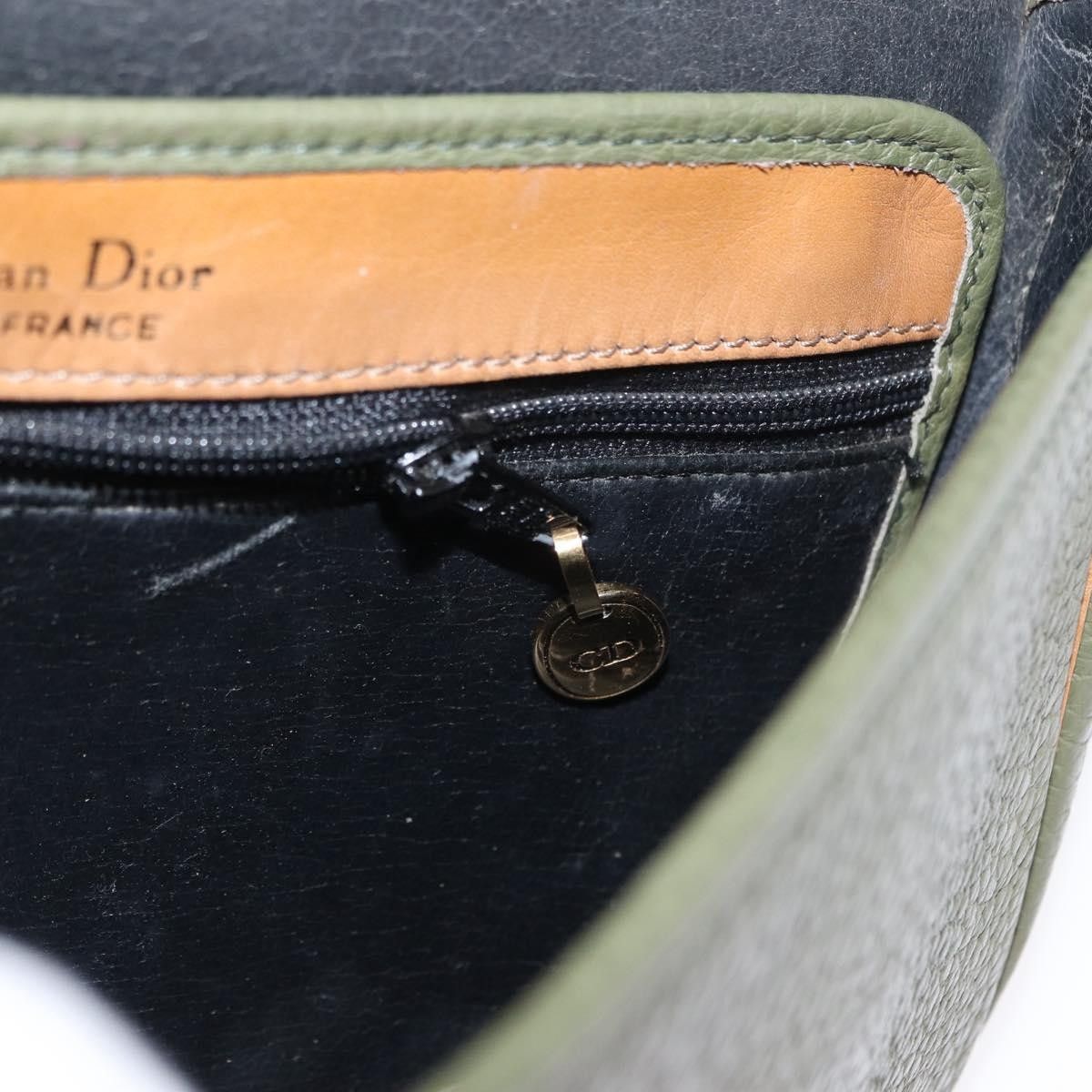 Dior Christian Dior Vintage Leather Size ONE SIZE - 22 Thumbnail