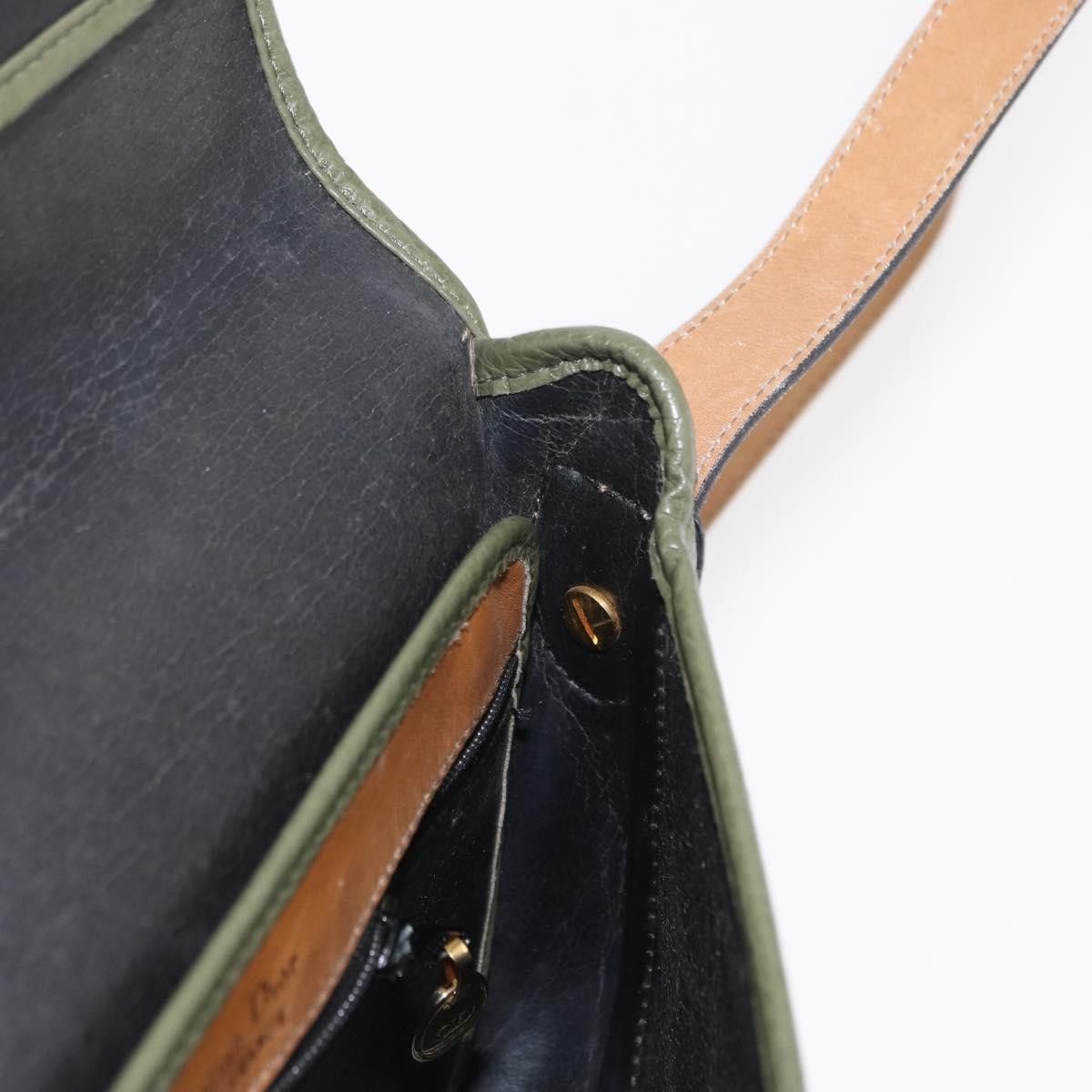 Dior Christian Dior Vintage Leather Size ONE SIZE - 20 Thumbnail