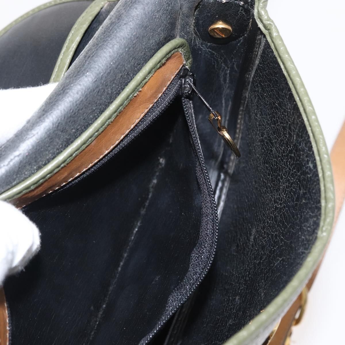 Dior Christian Dior Vintage Leather Size ONE SIZE - 18 Thumbnail