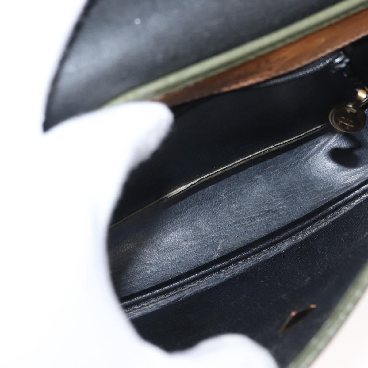 Dior Christian Dior Vintage Leather Size ONE SIZE - 5 Thumbnail