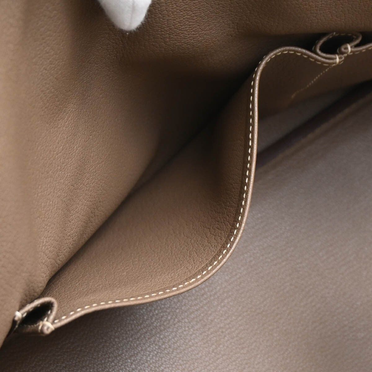Hermes Hermes Birkin JPG Bag Clemence Size ONE SIZE - 9 Thumbnail