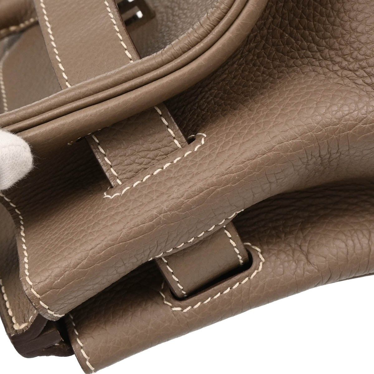 Hermes Hermes Birkin JPG Bag Clemence Size ONE SIZE - 6 Thumbnail