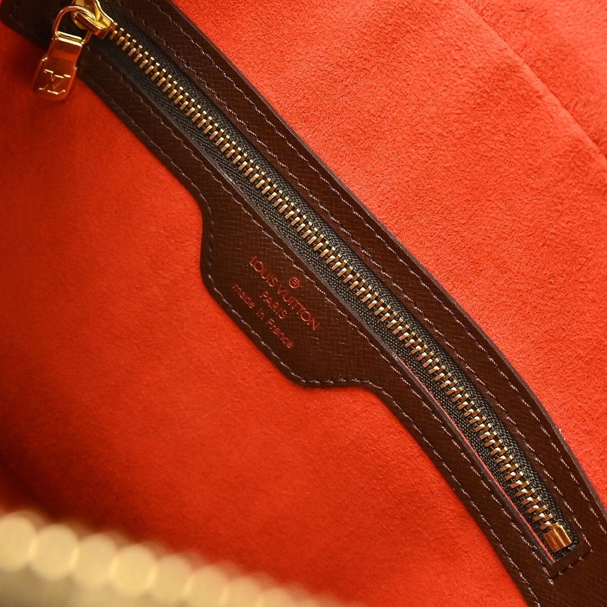 Louis Vuitton Louis Vuitton Triana Bag Damier Size ONE SIZE - 5 Thumbnail