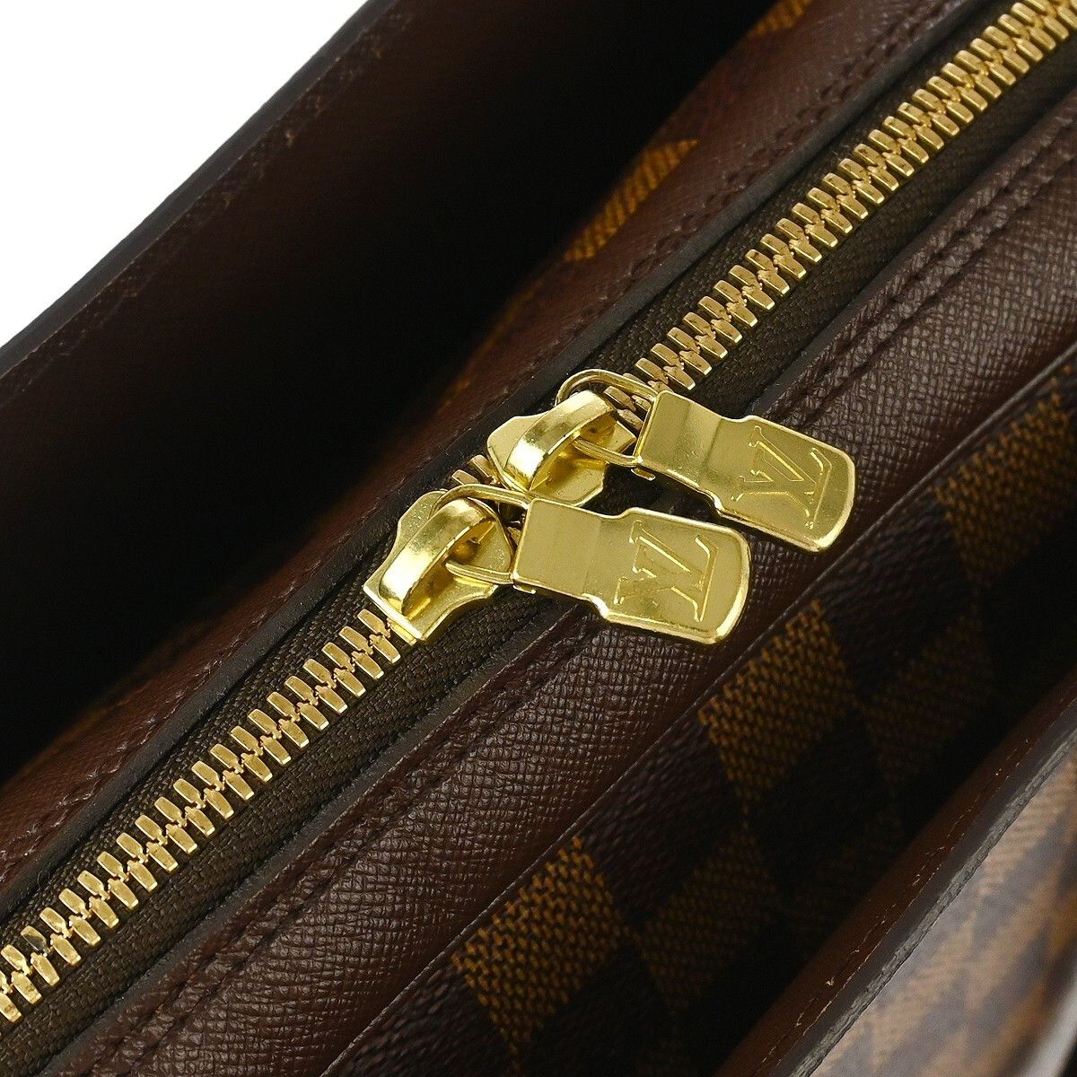 Louis Vuitton Louis Vuitton Triana Bag Damier Size ONE SIZE - 9 Thumbnail