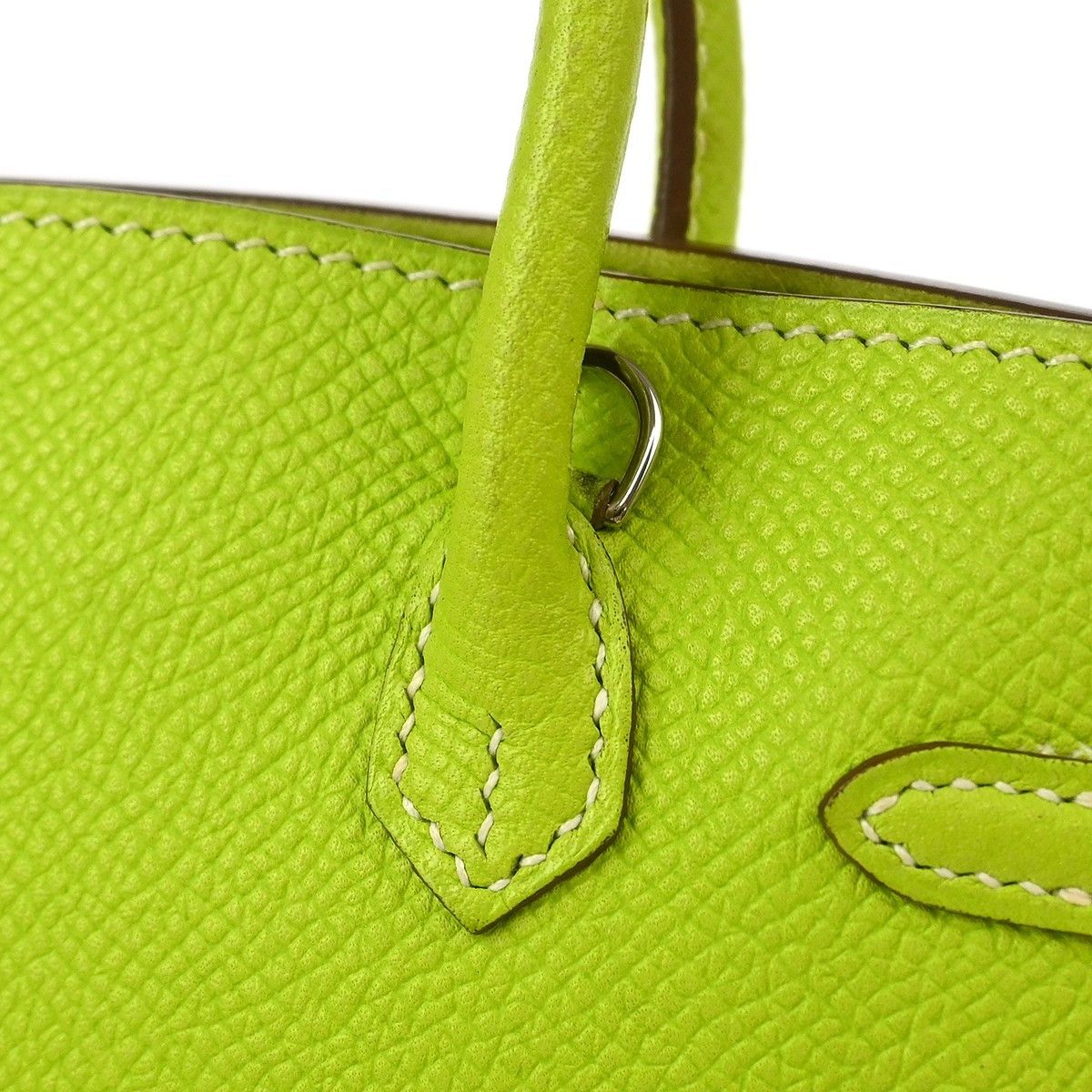 Hermes Hermes Birkin Handbag Tiny 15 Size ONE SIZE - 6 Thumbnail