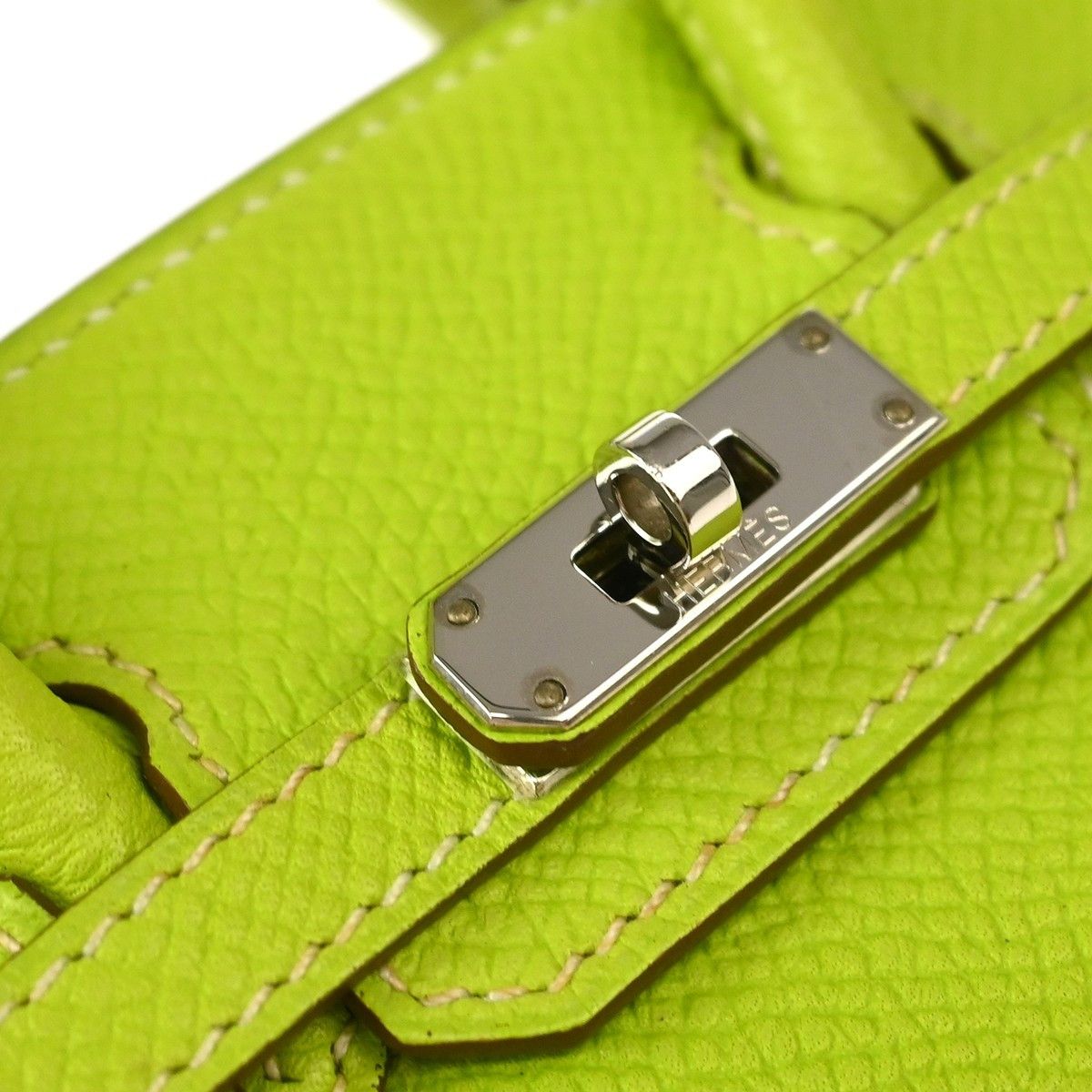 Hermes Hermes Birkin Handbag Tiny 15 Size ONE SIZE - 5 Thumbnail