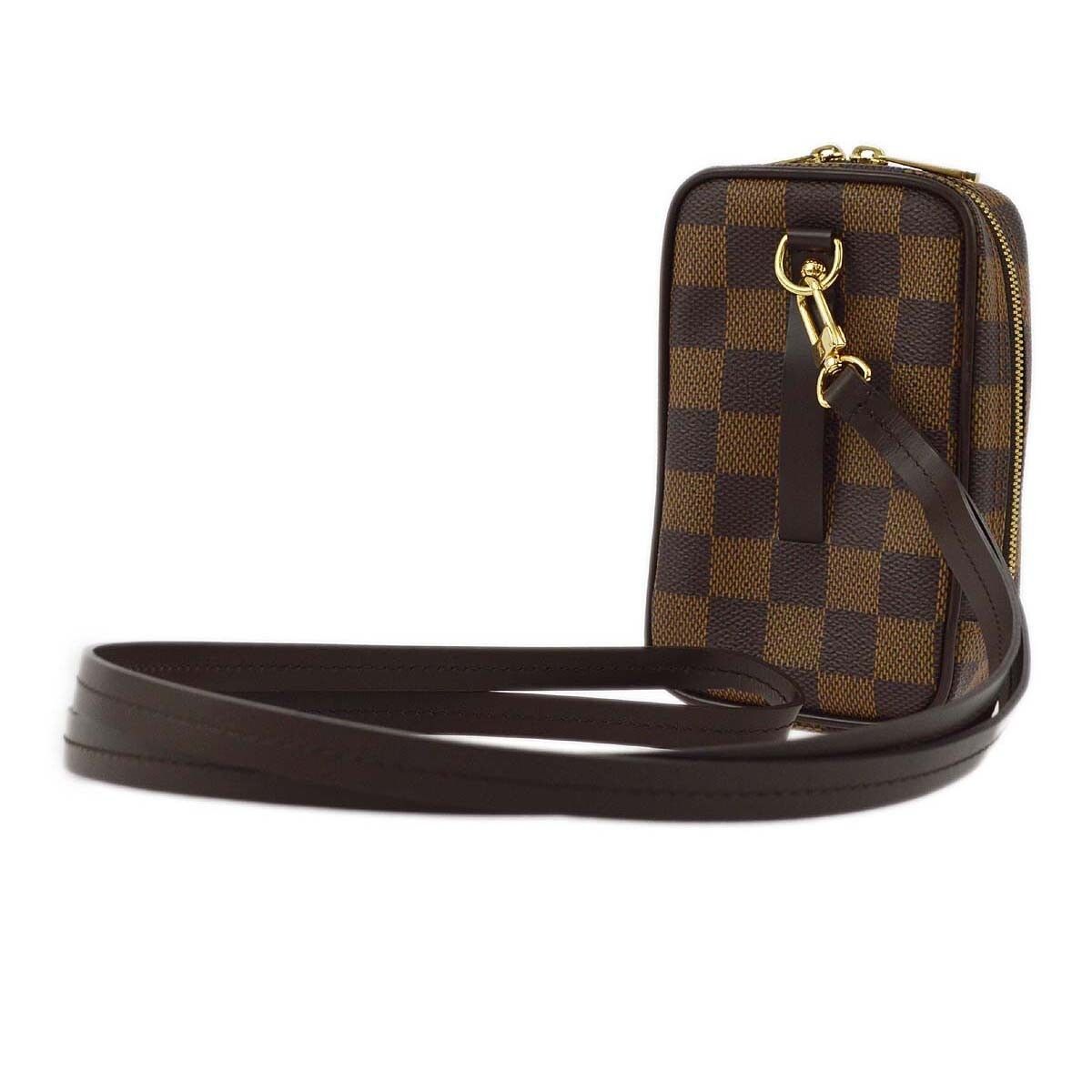 Louis Vuitton Louis Vuitton Etui Okapi Camera Case Damier Size ONE SIZE - 2 Thumbnail
