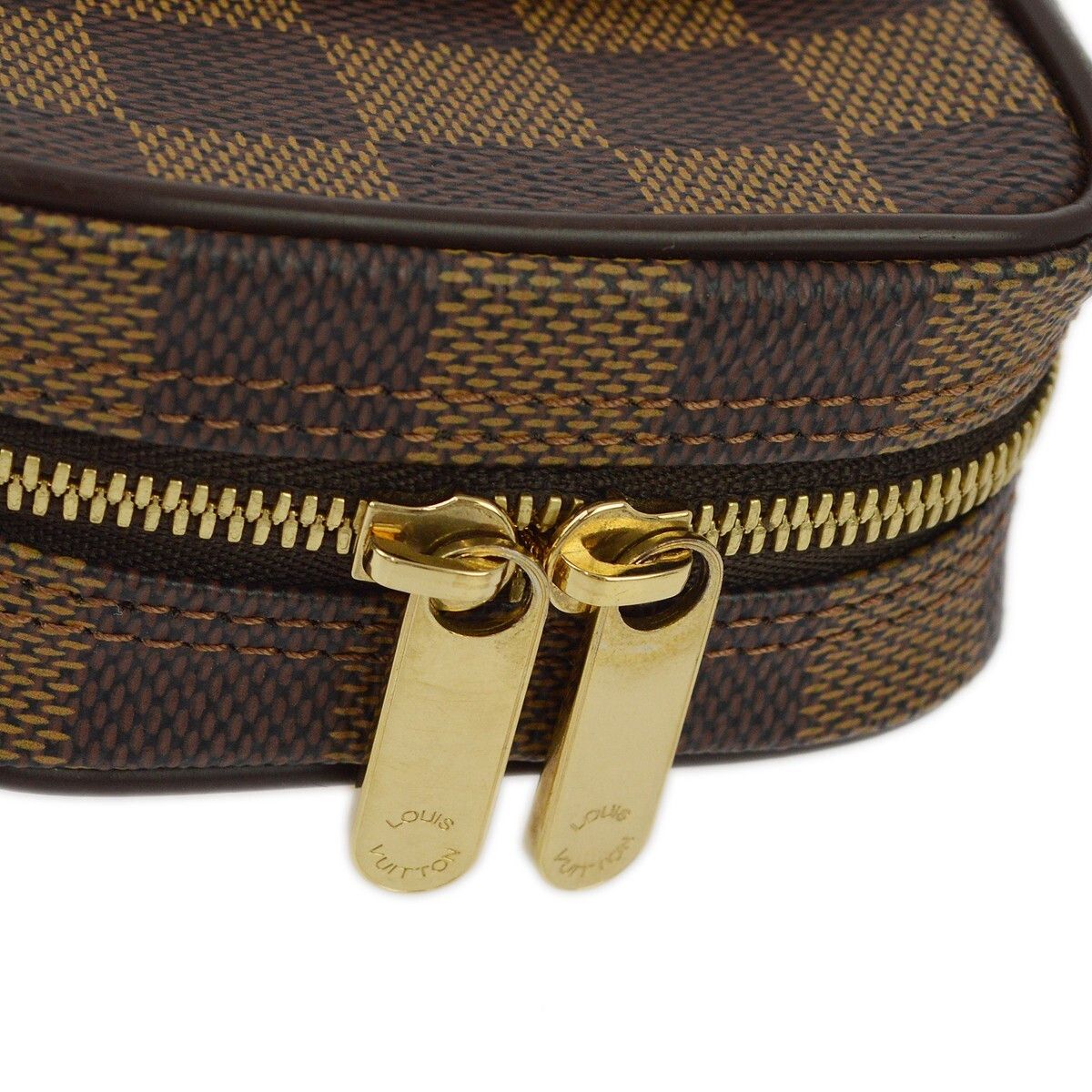 Louis Vuitton Louis Vuitton Etui Okapi Camera Case Damier Size ONE SIZE - 9 Thumbnail