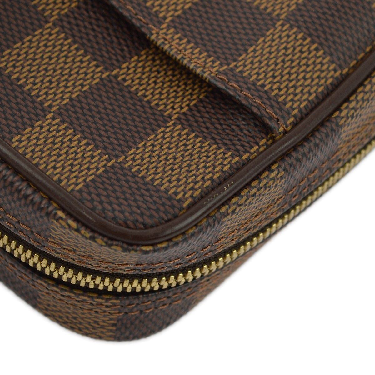 Louis Vuitton Louis Vuitton Etui Okapi Camera Case Damier Size ONE SIZE - 8 Thumbnail