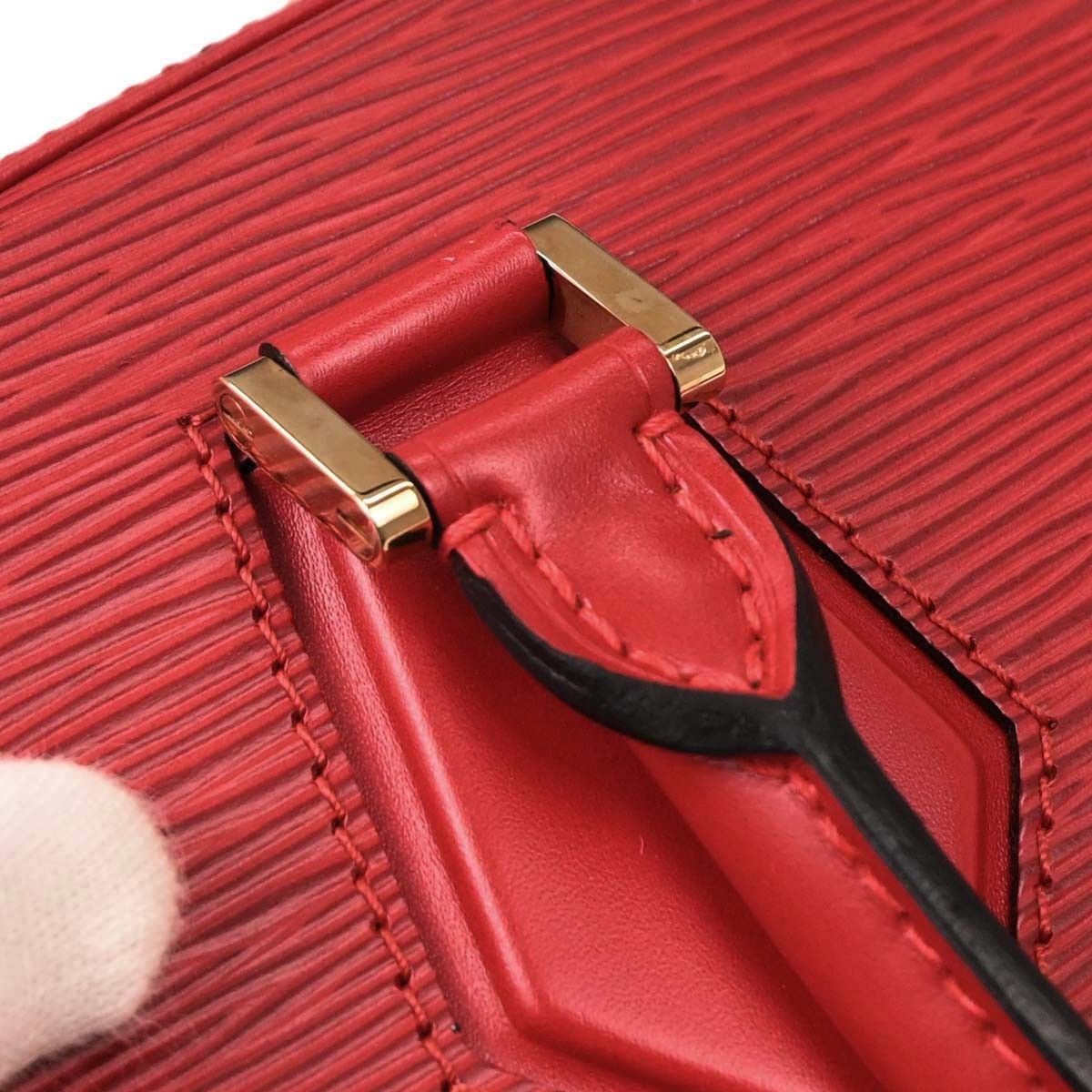 Louis Vuitton Louis Vuitton Sablons Handbag Epi Leather Size ONE SIZE - 10 Thumbnail