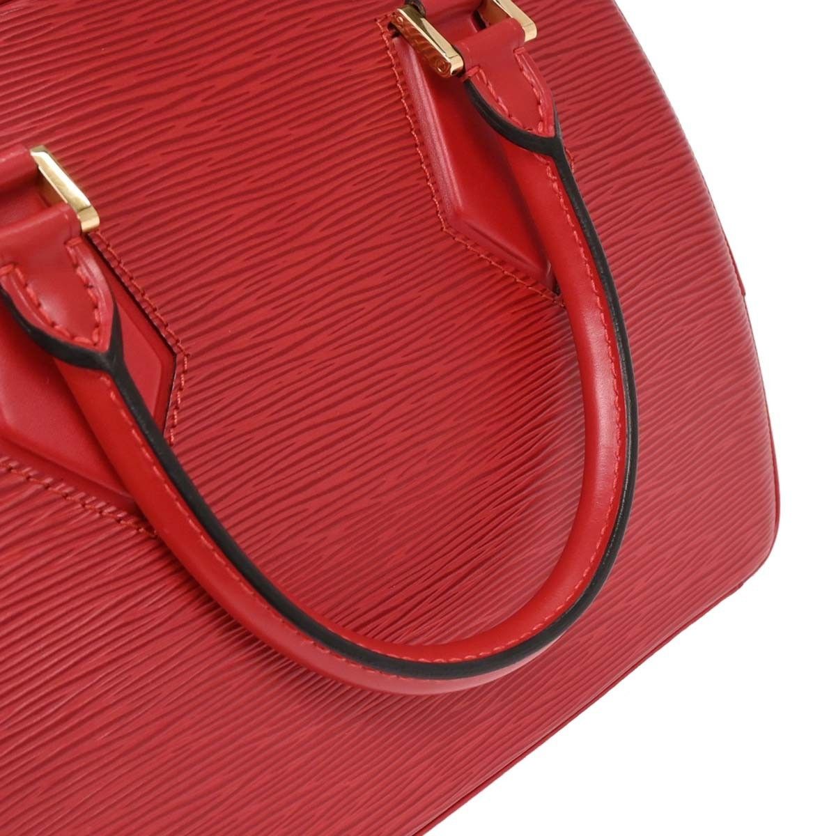 Louis Vuitton Louis Vuitton Sablons Handbag Epi Leather Size ONE SIZE - 7 Thumbnail