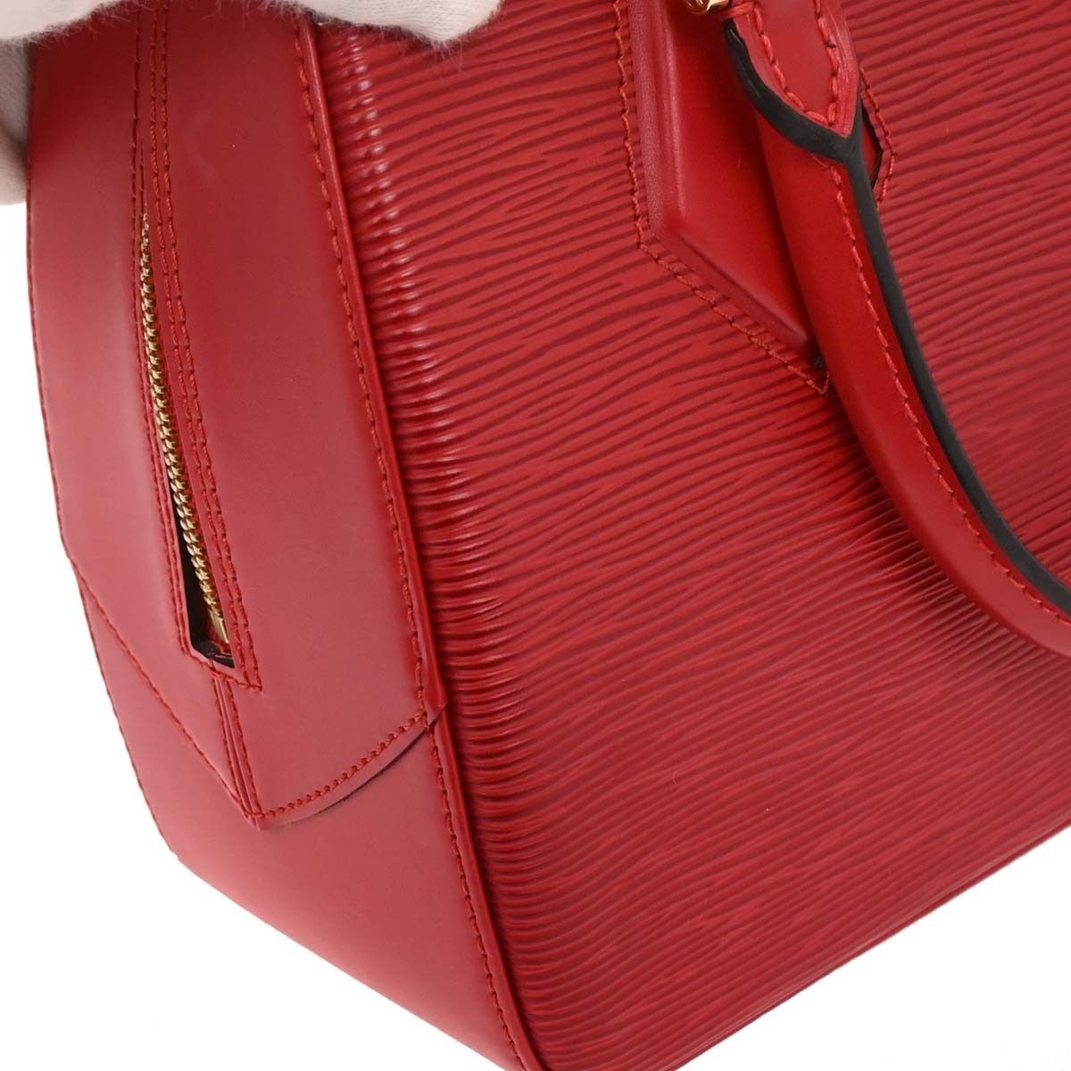 Louis Vuitton Louis Vuitton Sablons Handbag Epi Leather Size ONE SIZE - 3 Thumbnail