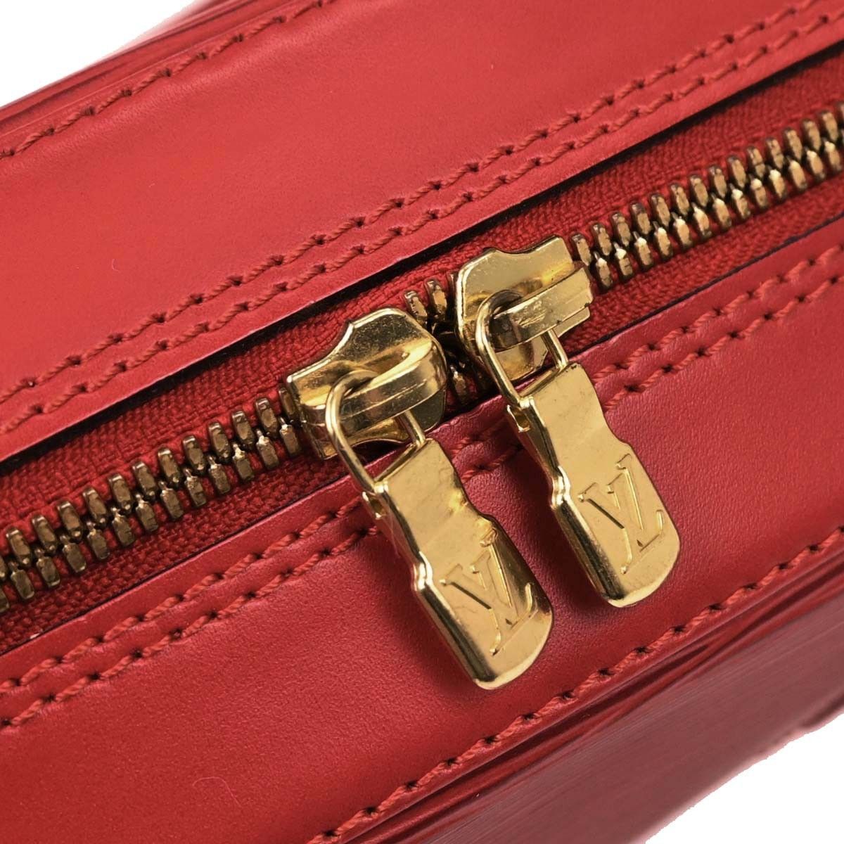 Louis Vuitton Louis Vuitton Sablons Handbag Epi Leather Size ONE SIZE - 9 Thumbnail
