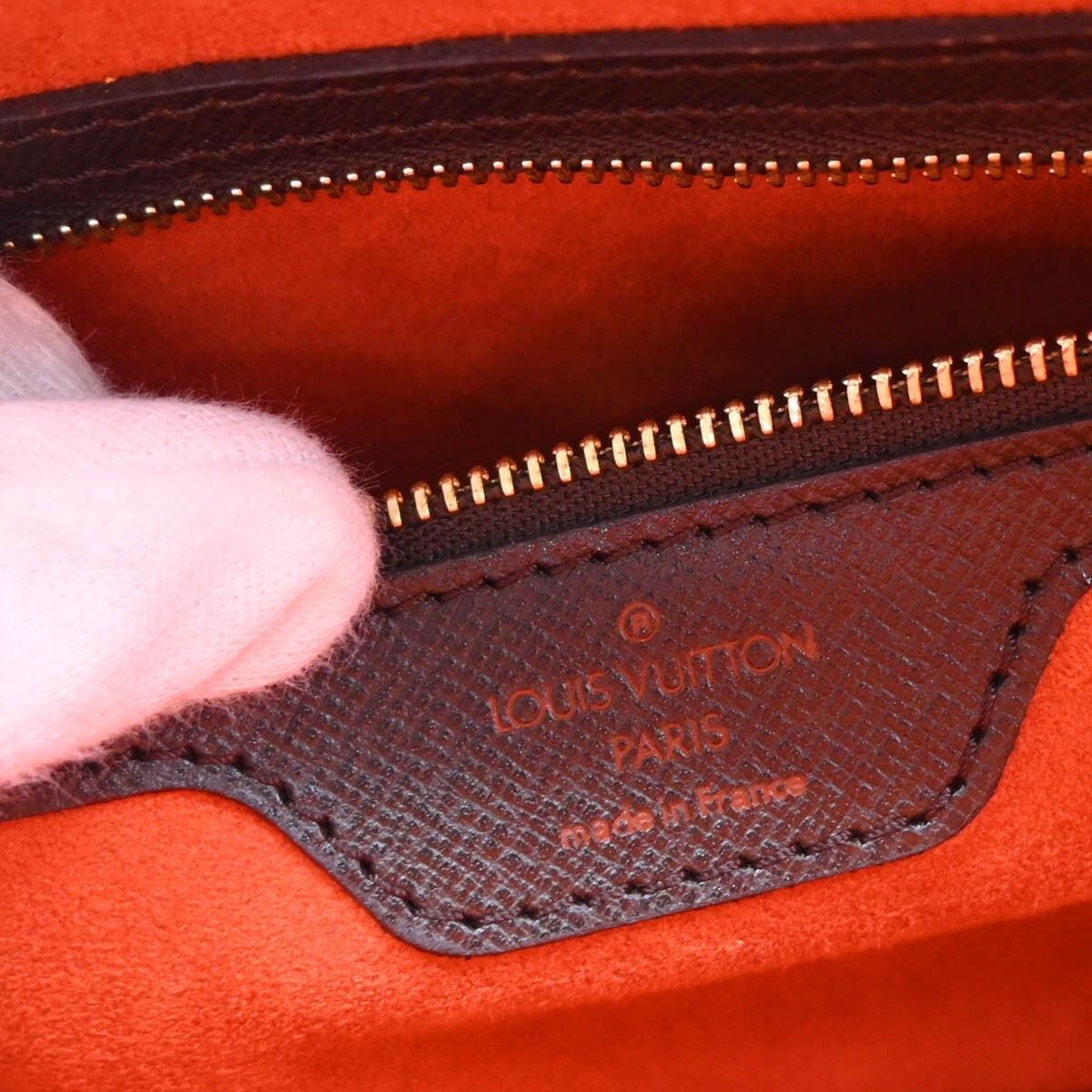 Louis Vuitton Louis Vuitton Triana Bag Damier Size ONE SIZE - 6 Thumbnail