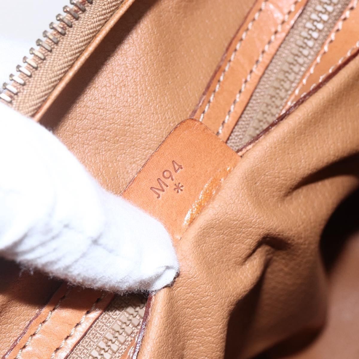 Celine Celine Vintage Duffle Bag Canvas and Leather Size ONE SIZE - 7 Thumbnail