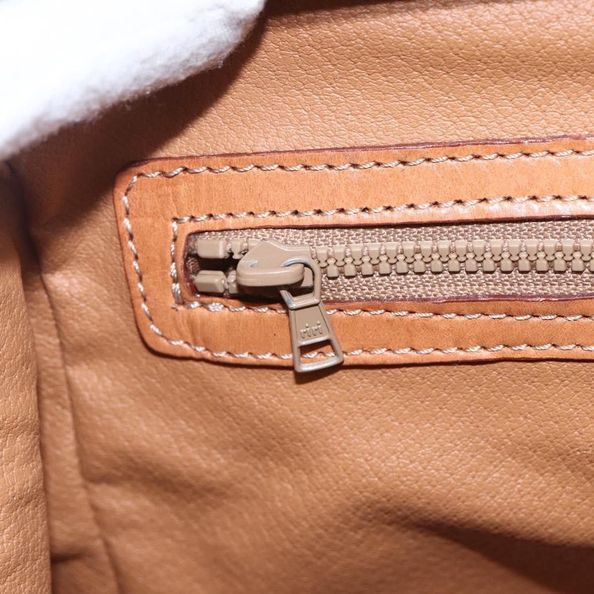 Celine Celine Vintage Duffle Bag Canvas and Leather Size ONE SIZE - 20 Thumbnail