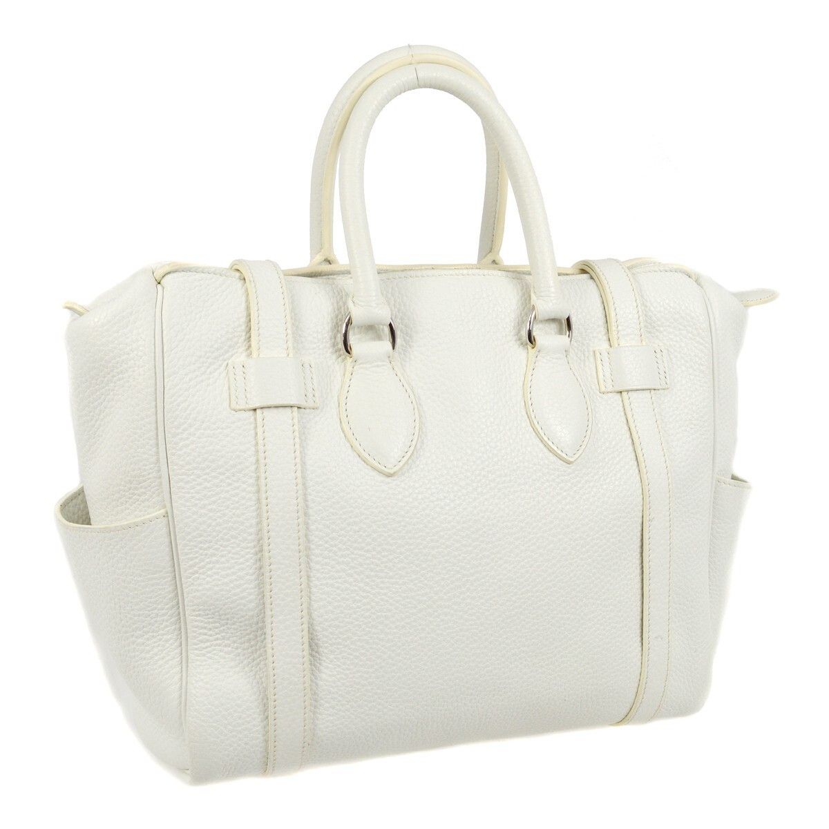 Hermes Hermes Pursangle Bag Leather Size ONE SIZE - 2 Thumbnail