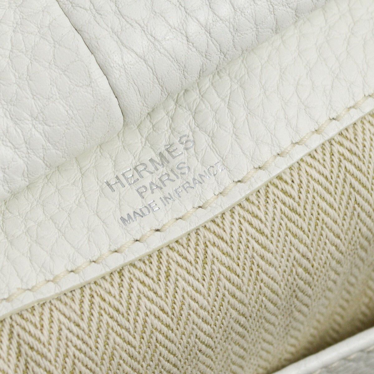 Hermes Hermes Pursangle Bag Leather Size ONE SIZE - 4 Thumbnail