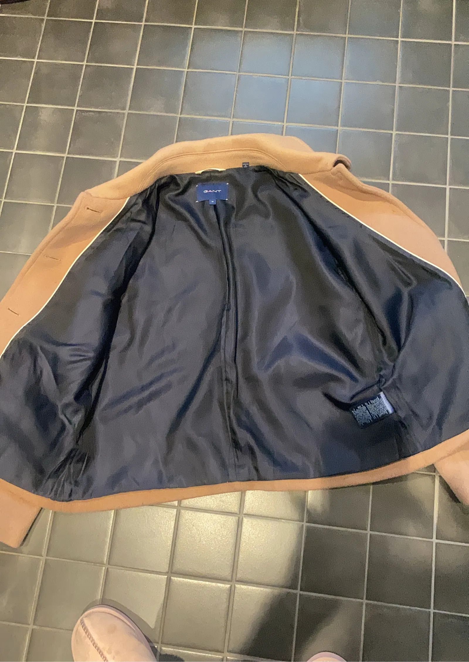 Gant Gant Blazer Size M / US 6-8 / IT 42-44 - 4 Thumbnail