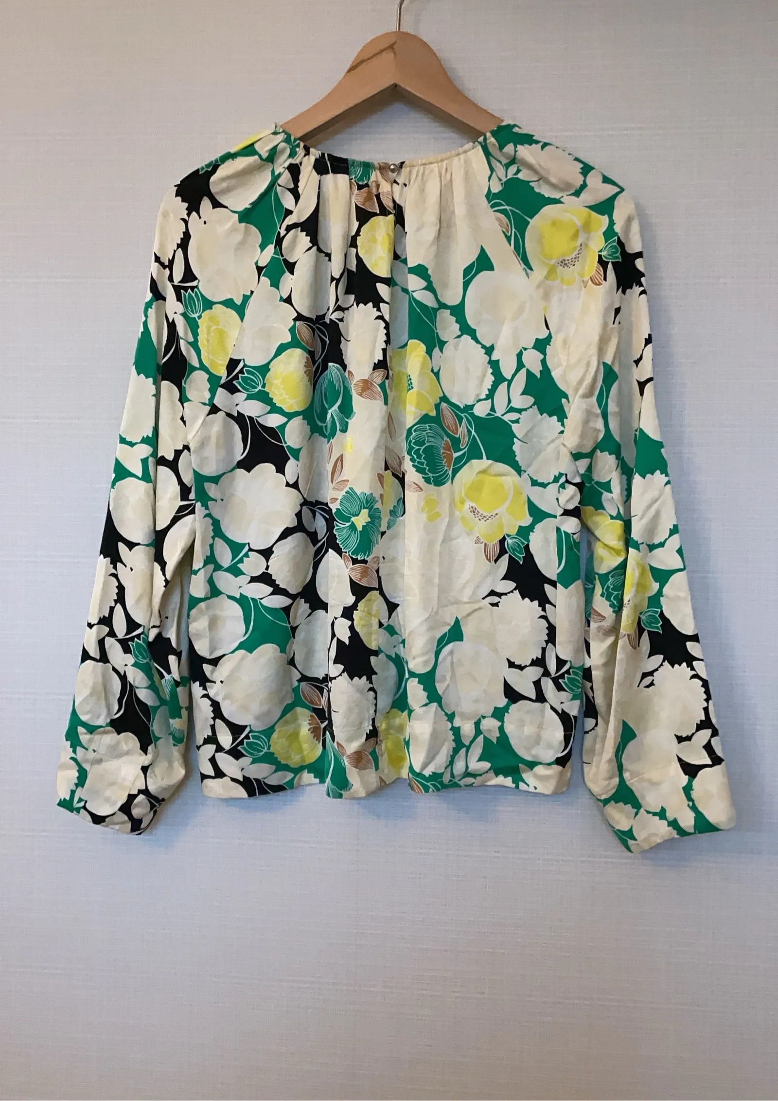 Rodebjer Rodebjer Solomiya Blouse Size S / US 4 / IT 40 - 4 Thumbnail