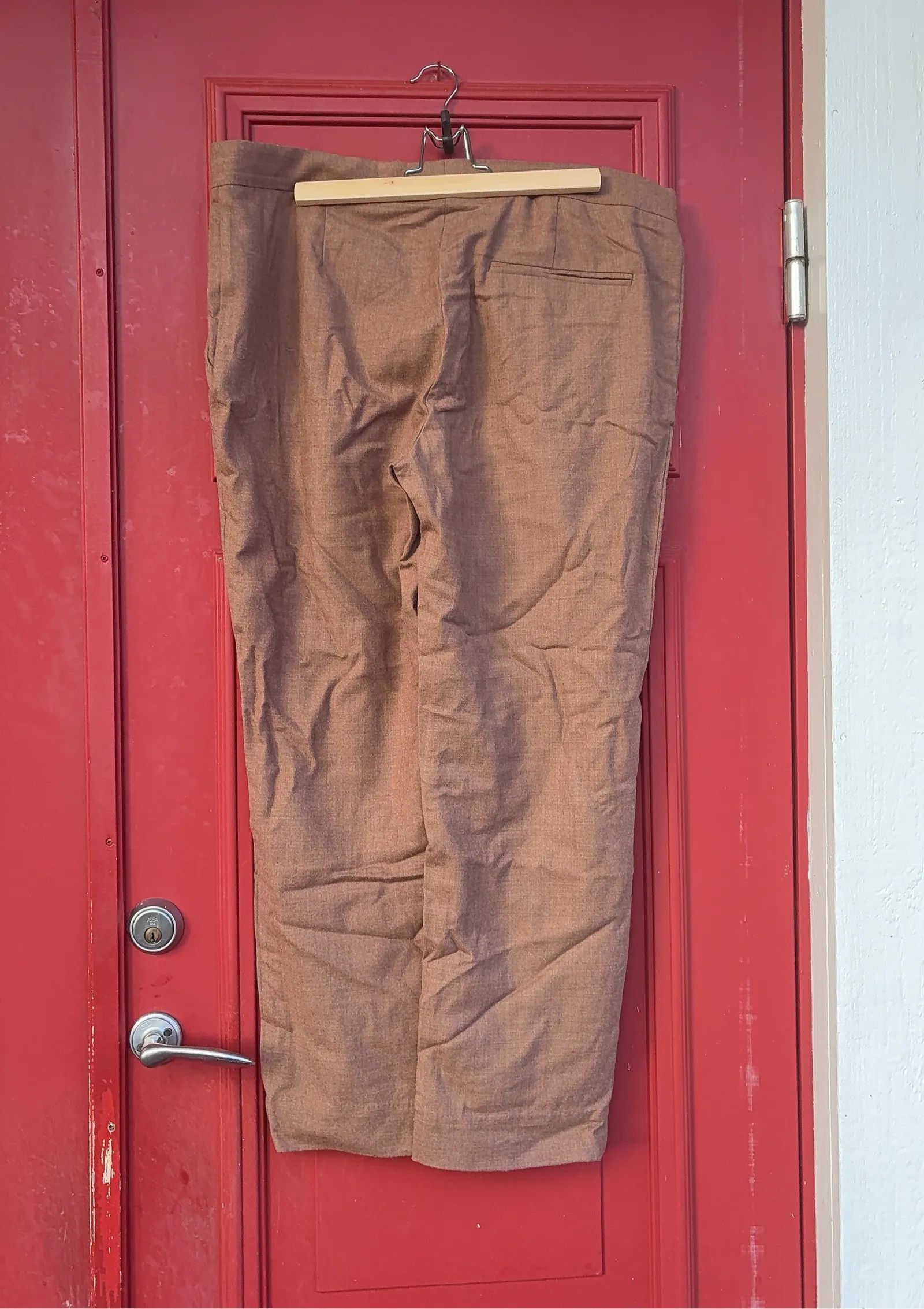 Cos Cos Pants Size 32" / US 10 / IT 46 - 4 Thumbnail