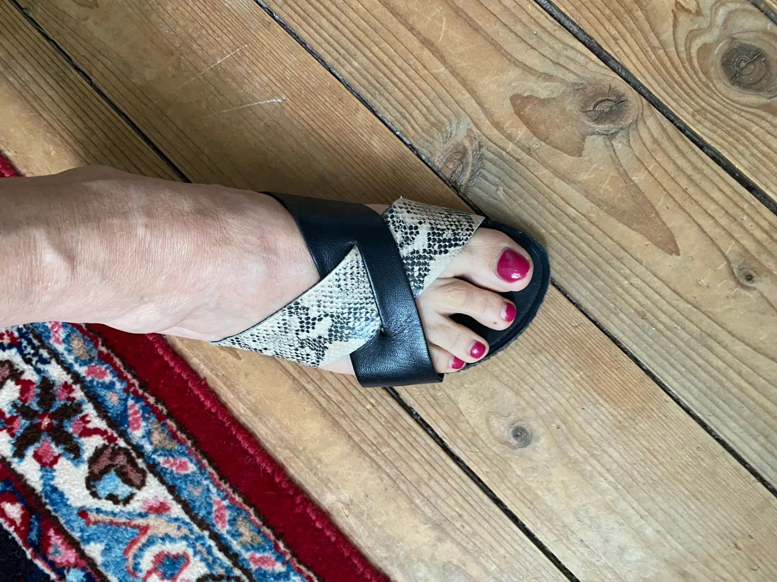 Vagabond Vagabond Sandals Size US 9 / IT 39 - 4 Thumbnail