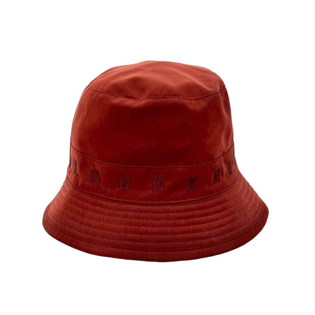 Hermes Hermes Hermes Polyester Nylon Acetate Bucket Hat Others Hats DUTY FREE for USA Size ONE SIZE - 2 Thumbnail