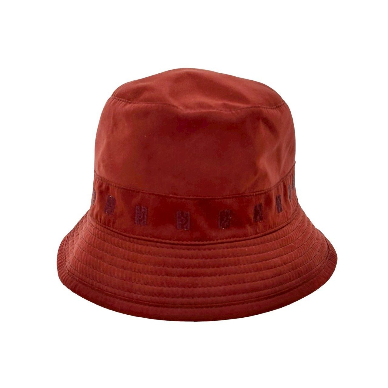 Hermes Hermes Hermes Polyester Nylon Acetate Bucket Hat Others Hats DUTY FREE for USA Size ONE SIZE - 7 Thumbnail
