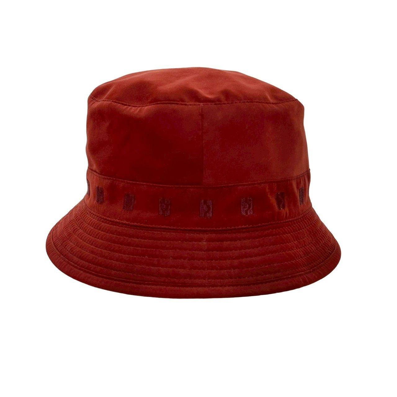 Hermes Hermes Hermes Polyester Nylon Acetate Bucket Hat Others Hats DUTY FREE for USA Size ONE SIZE - 6 Thumbnail