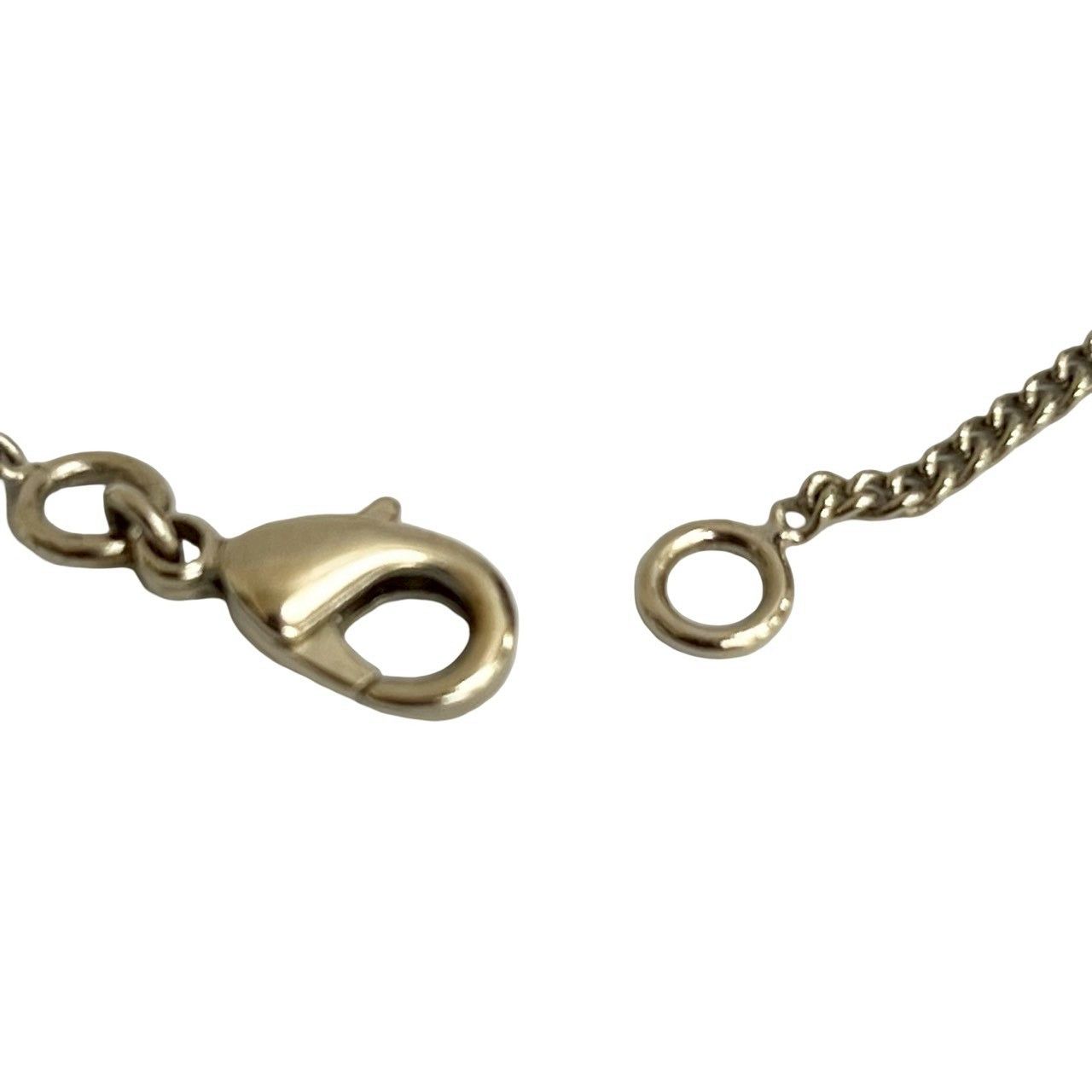 Chanel Chanel Chanel Coco Mark Necklace Metal Necklace DUTY FREE for USA Size ONE SIZE - 4 Thumbnail