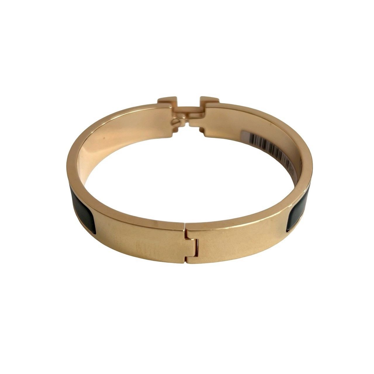 Hermes Hermes Hermes Click H Bracelet Size 17 Metal Bracelet DUTY FREE for USA Size ONE SIZE - 7 Thumbnail