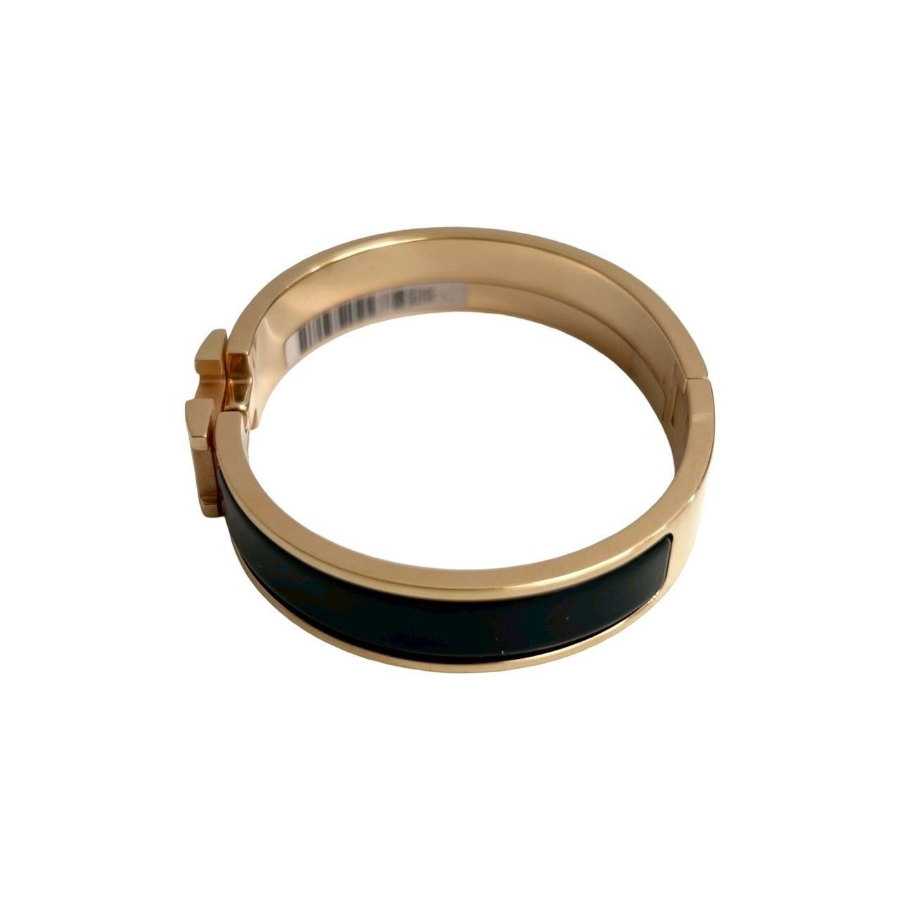 Hermes Hermes Hermes Click H Bracelet Size 17 Metal Bracelet DUTY FREE for USA Size ONE SIZE - 4 Thumbnail