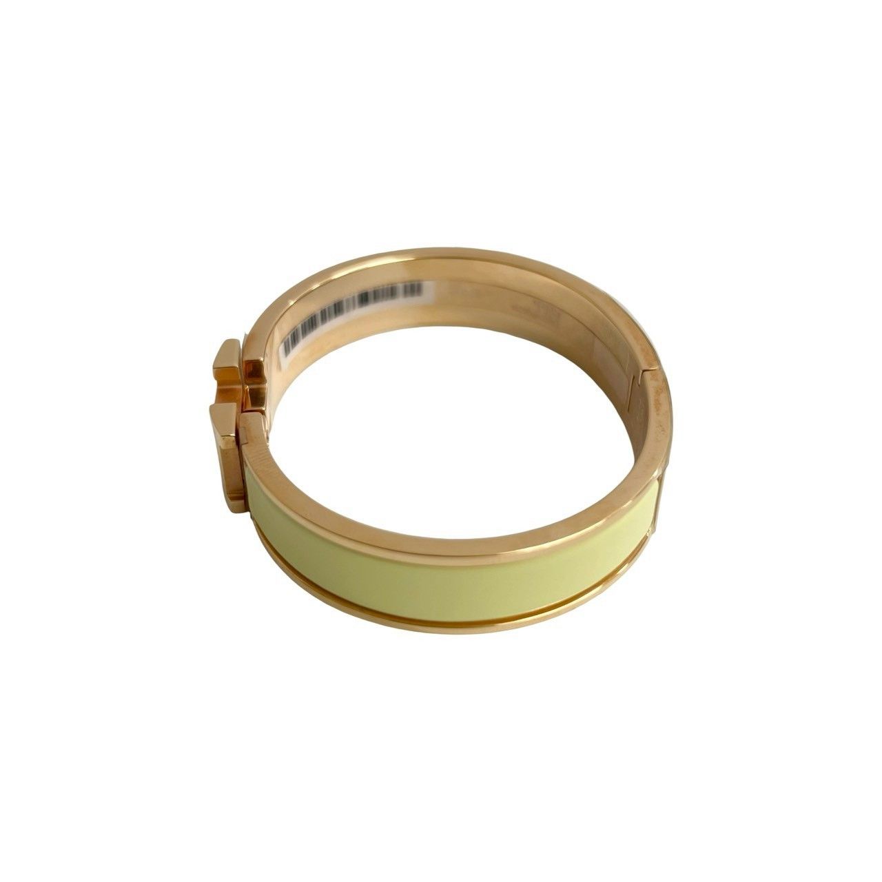 Hermes Hermes Hermes Click H Bracelet Metal Bracelet DUTY FREE for USA Size ONE SIZE - 4 Thumbnail