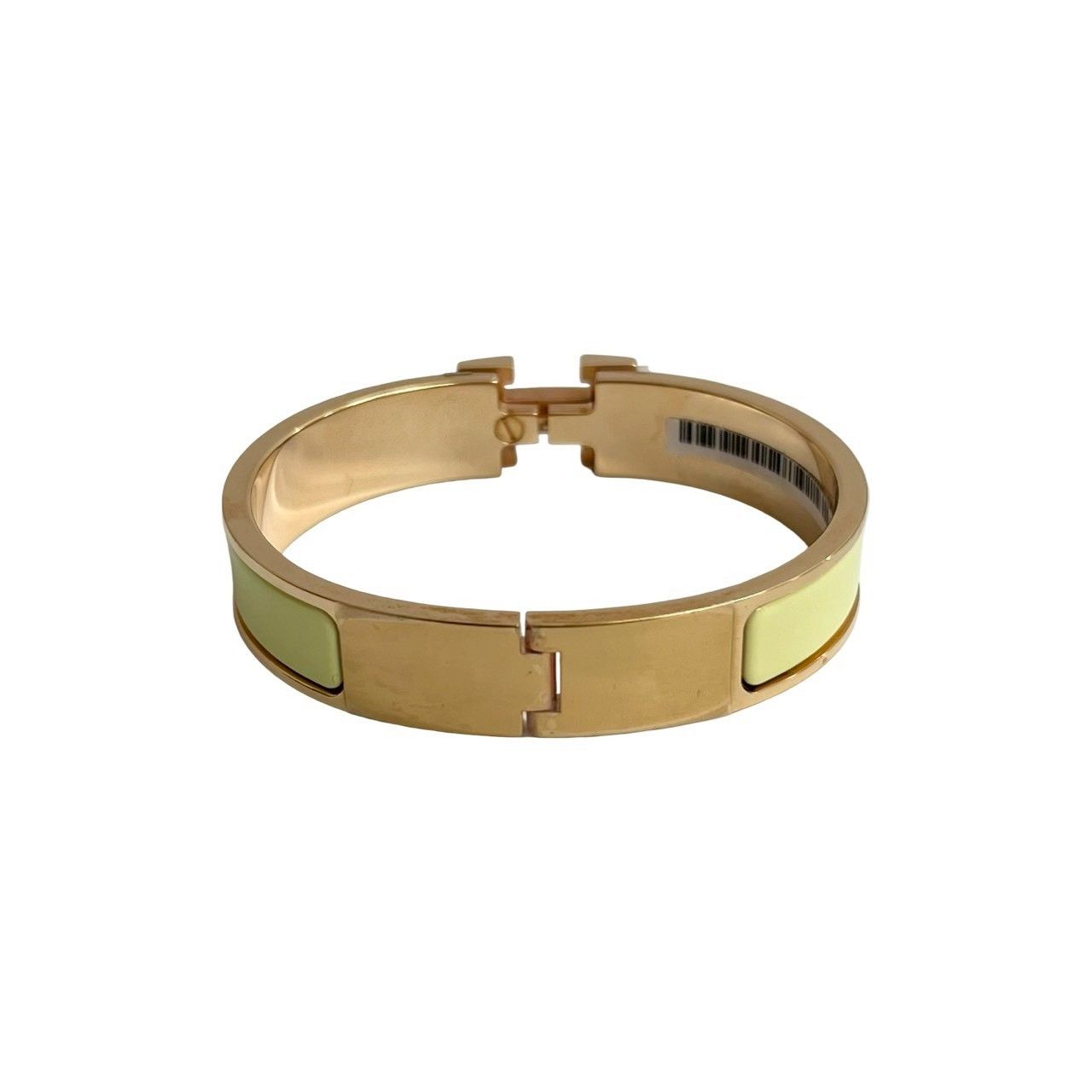 Hermes Hermes Hermes Click H Bracelet Metal Bracelet DUTY FREE for USA Size ONE SIZE - 7 Thumbnail